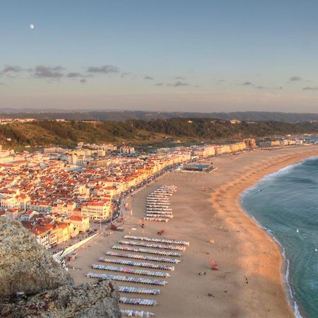 Caminho Real Guest House Nazaré Exteriör bild